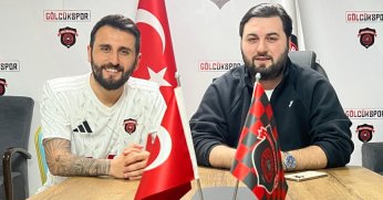 Ertuğrul Sancaktutan imzayı attı