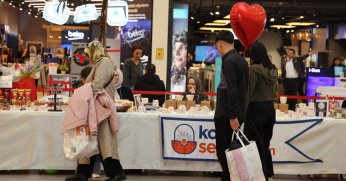 KO-MEK Sepeti’nin festivaline yoğun ilgi