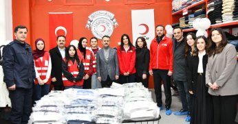 Başiskele Kızılay Butik açıldı