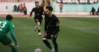 Güzide Gebzespor berabere kaldı