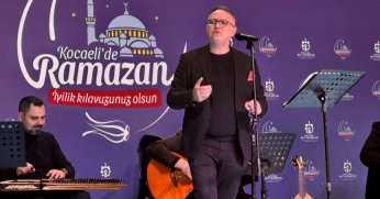 Ramazan Çadırı’nda tasavvuf müziği rüzgarı