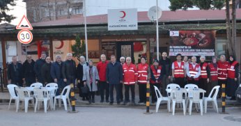 Ramazan’da her gün 350 kişiye sıcak yemek