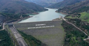 Yuvacık Barajı’nda yükseliş sürüyor