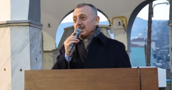 ‘Sizi unutmamız mümkün değil’