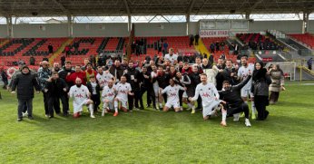 Kent derbisinde zafer Gölcükspor’un