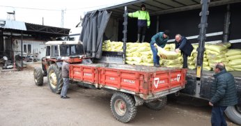 Destek, üreticilerin yüzünü güldürüyor