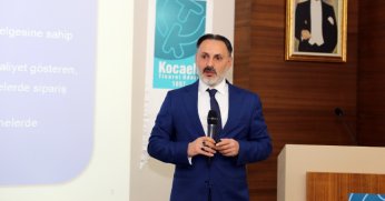 KOTO’da kapasite geliştirme anlatıldı