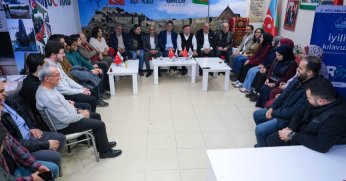 İyiliğin izinde iftar sofraları büyüyor