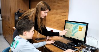 Bilgievleri’nde geniş yelpazede eğitim