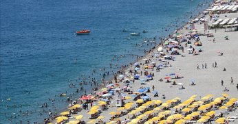 Türkiye, Alman turistlerin yaz tatili tercihinde zirvede