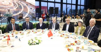 Kent Konseyi iftarında vefa ve birlik mesajı