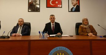 Mecliste gündem maddeleri oylandı