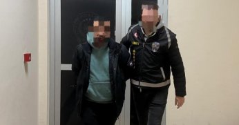 Dolandırıcılık hükümlüsü cezaevine gönderildi