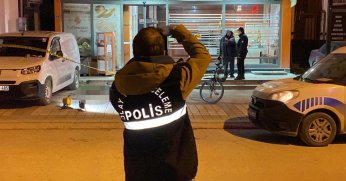 Fırında husumetlisini vuran kişi tutuklandı