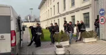 Suç örgütü operasyonu: 7 tutuklama