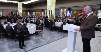 ‘Çok güçlü sosyal hizmet ağı kurduk’