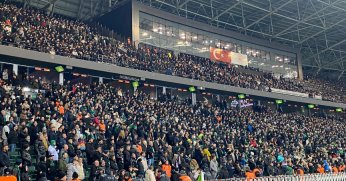 Kocaelispor taraftarı kendi rekorunu kırdı