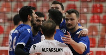 Kağıtspor kaybetti