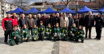 GESOTİM’den farkındalık standı