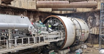 Körfezray’da 5 TBM hedefe doğru ilerliyor