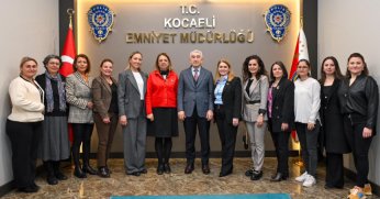 Kent Konseyi’nden anlamlı ziyaretler