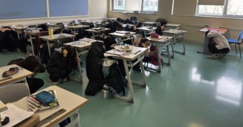 Afetlere hazırlıkta farkındalık oluştu