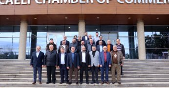 KOTO’da müşterek komite toplantısı