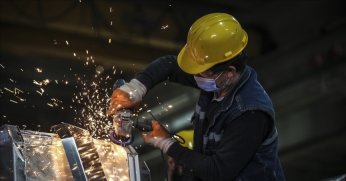 Sanayi üretimi yeni yıla düşüşle başladı