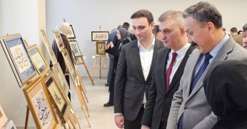 Halk Eğitim’den anlamlı sergi