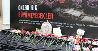 168 kız çocuğu için farkındalık köşesi