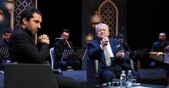 Ateş’in ‘Tasavvuf Ezgileri’ mest etti
