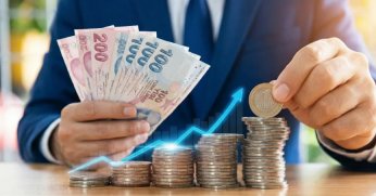 Toplam ciro yıllık yüzde 35,8 arttı