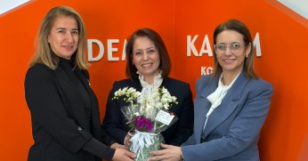 KADEM Kocaeli’de bayrak değişimi