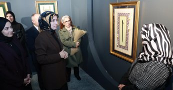 Geleneksel sanatlar görücüye çıktı