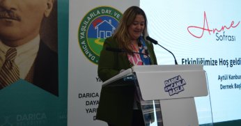 ‘Anne Sofrası’ iki nesli buluşturdu