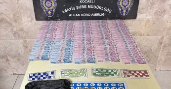 Kumar oynayan 7 kişiye 81 bin 228 lira ceza