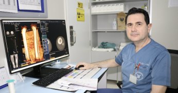 Kemik tümörüne ameliyatsız tedavi