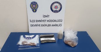 3 torbacı, yakayı ele verdi