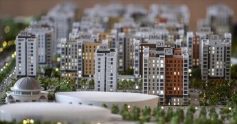 Konut satışları şubatta yeniden artışa geçti