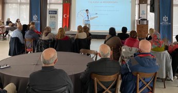 Saygınlar Kulübü Balyanoz’da ağırlandı