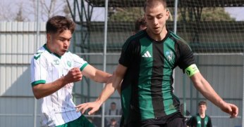 Kocaelispor U19 berabere kaldı