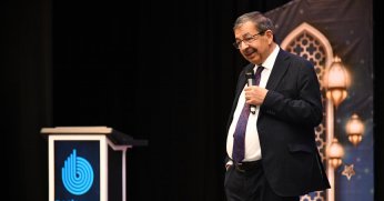 Hayati İnanç’tan Ramazan sohbeti