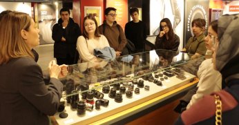 Fotoğrafın tarihsel yolculuğuna çıktılar