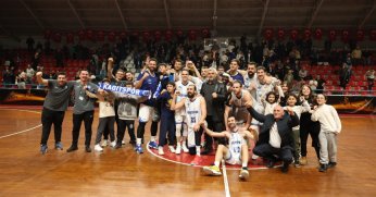 Kağıtspor Basketbol’da aile ruhu