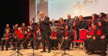 Nesiller arası gönül köprüsü kuruldu