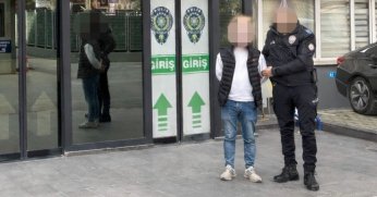 Firari cinayet hükümlüsü tutuklandı