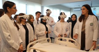 VR teknolojisiyle mesleki beceri