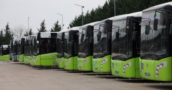 Bayramda toplu ulaşım ücretsiz