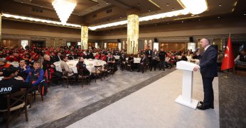 Büyükakın, ‘Afetlere hazırlık bir süreçtir’