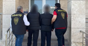 Silahlı yaralama zanlısı 2 genç yakayı ele verdi